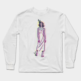 weird Long Sleeve T-Shirt